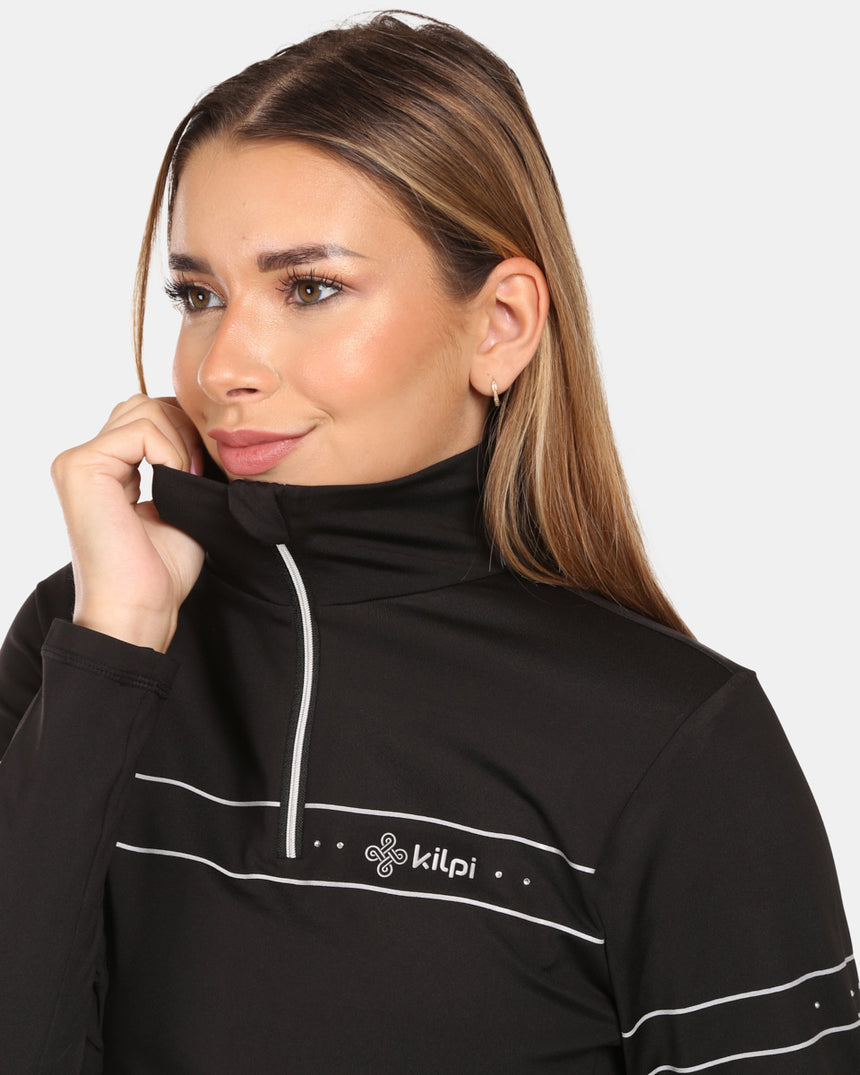 T-shirt thermique à manches longues pour femme Kilpi LEEMA-W