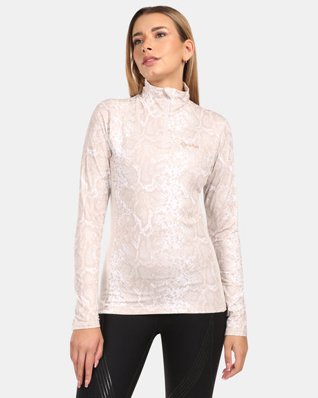 Women's thermal long-sleeve T-shirt Kilpi WILLEA-W