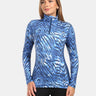 T-shirt thermique à manches longues pour femme Kilpi WILLEA-W