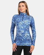 Women's thermal long-sleeve T-shirt Kilpi WILLEA-W