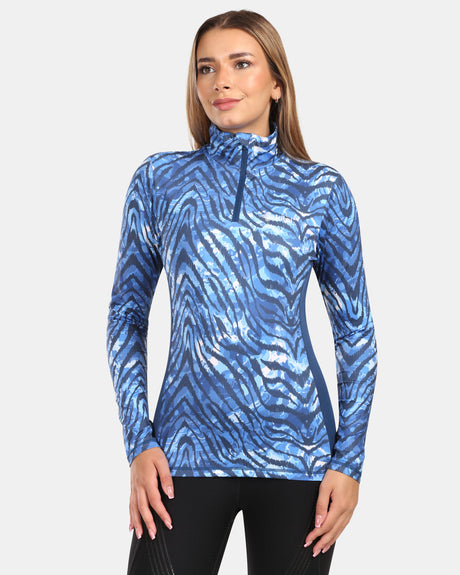 Women's thermal long-sleeve T-shirt Kilpi WILLEA-W
