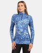 T-shirt thermique à manches longues pour femme Kilpi WILLEA-W