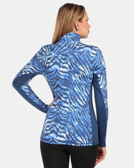 T-shirt thermique à manches longues pour femme Kilpi WILLEA-W