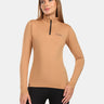 T-shirt thermique à manches longues pour femme Kilpi WILLIE-W