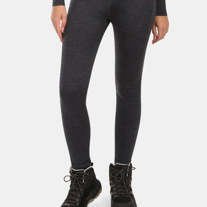 Pantalon thermique femme