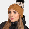 Women's winter fashion hat Kilpi CARMEN-W