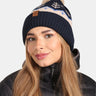 Women's winter fashion hat Kilpi CARMEN-W