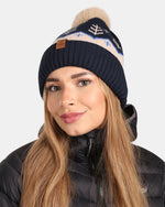Women's winter fashion hat Kilpi CARMEN-W