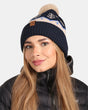Women's winter fashion hat Kilpi CARMEN-W