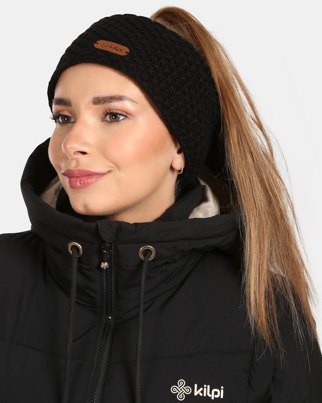 Bandeau d'hiver pour femme Kilpi SIMA-W