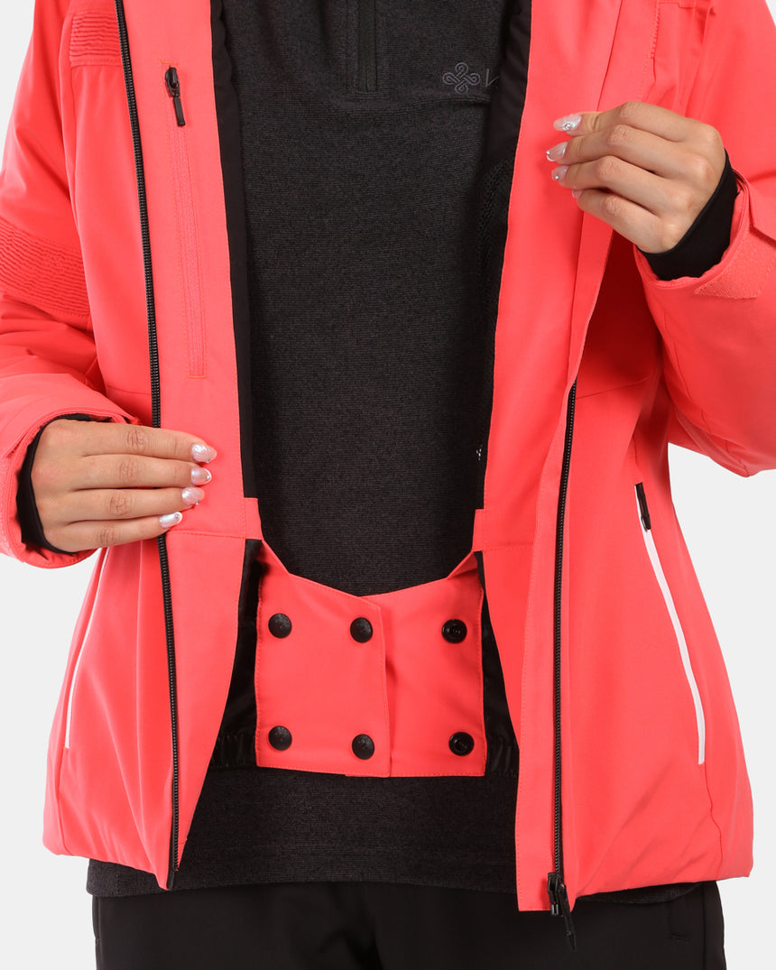 Veste de ski femme Kilpi VALERA-W