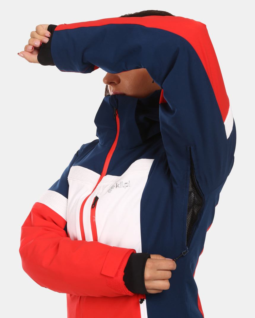 Veste de ski femme Kilpi VALERA-W
