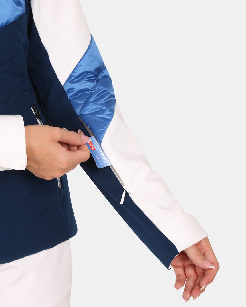 Veste de ski femme Kilpi LIN-W