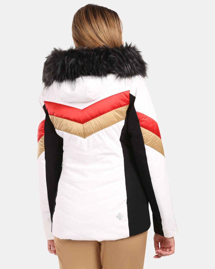 Veste de ski femme Kilpi LIN-W