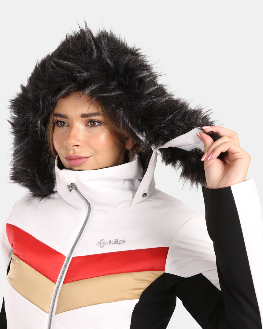 Veste de ski femme Kilpi LIN-W
