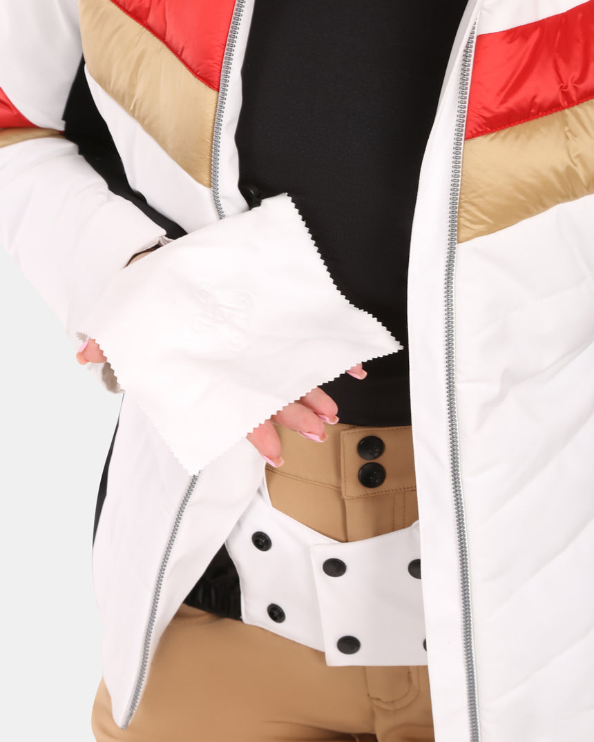 Veste de ski femme Kilpi LIN-W