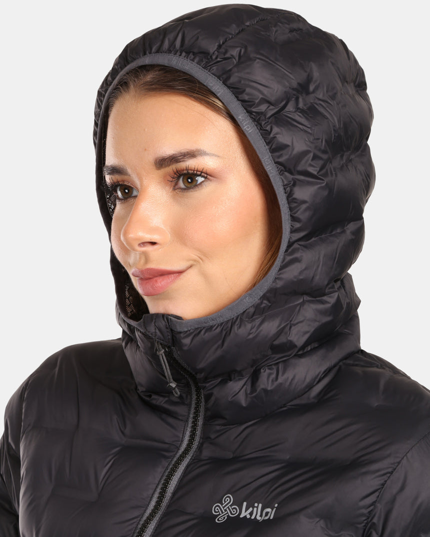 Women's insulated jacket Kilpi ALBA-W