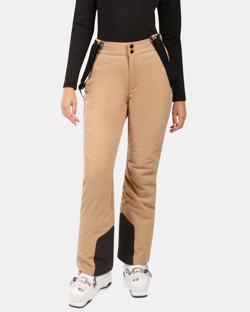 Pantalon de ski femme Kilpi ELARE-W