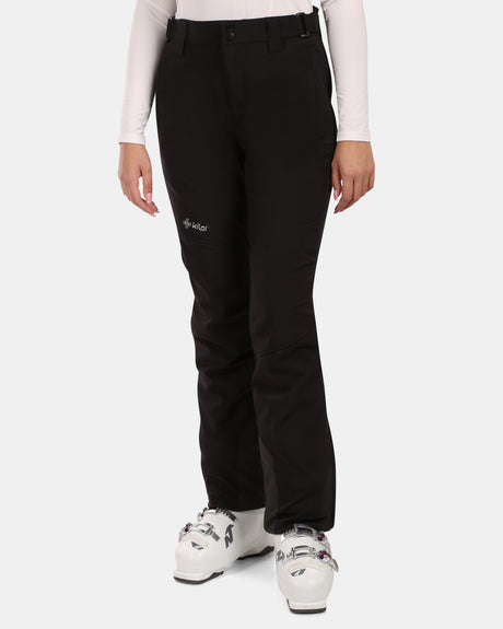 Women's softshell ski pants Kilpi RHEA-W