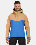 Veste hardshell pour hommes Kilpi TRINITY-M