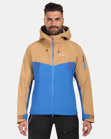 Veste hardshell pour hommes Kilpi TRINITY-M