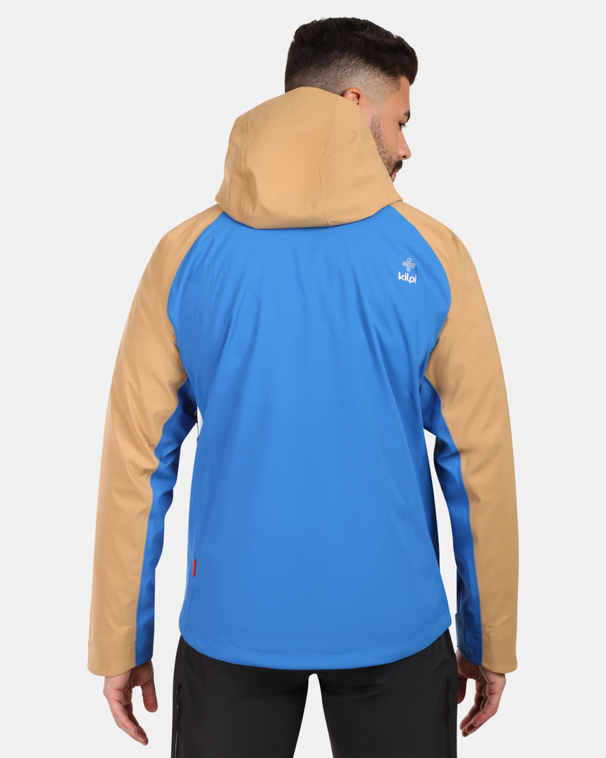 Veste hardshell pour hommes Kilpi TRINITY-M