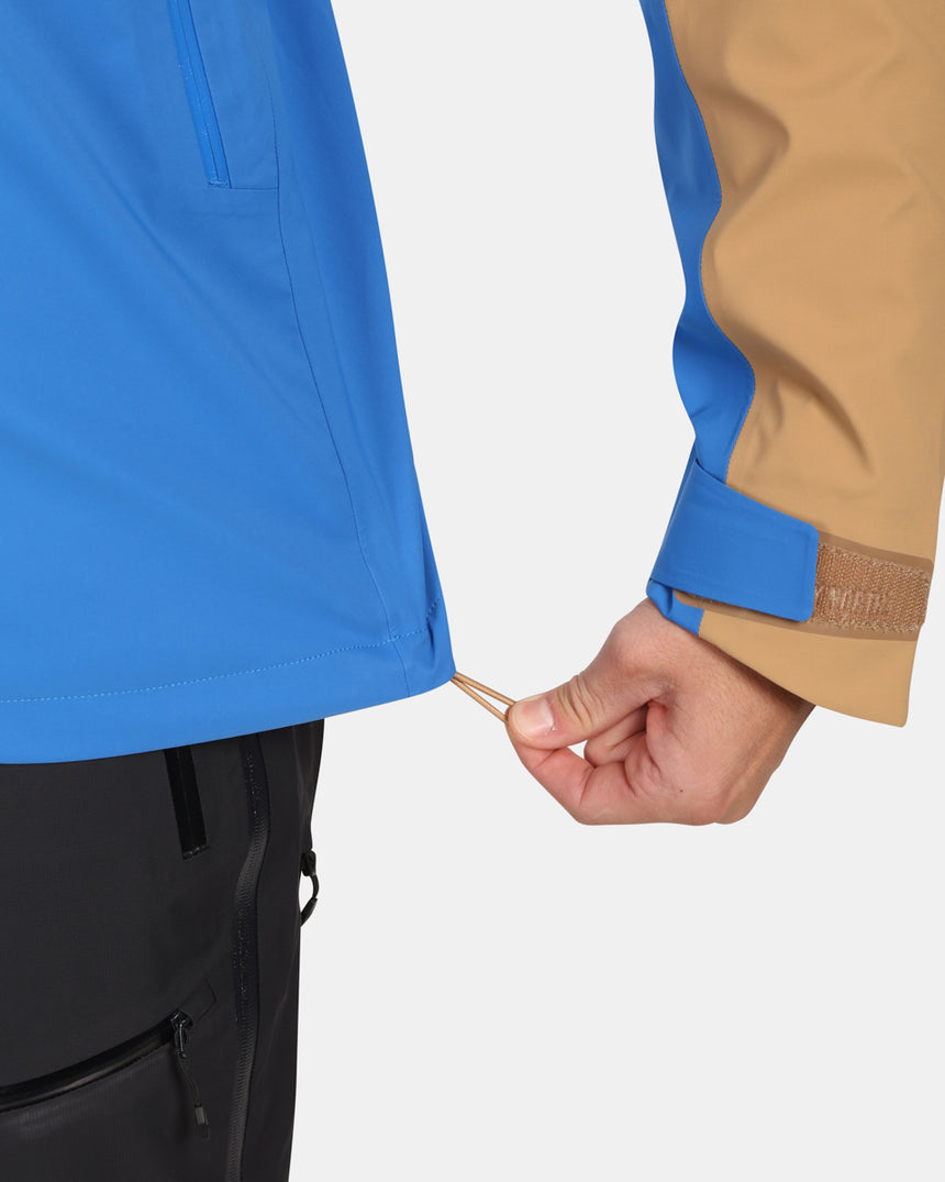 Veste hardshell pour hommes Kilpi TRINITY-M