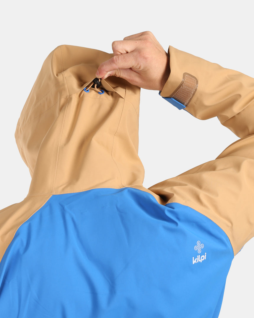 Veste hardshell pour hommes Kilpi TRINITY-M