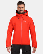Veste hardshell pour hommes Kilpi TRINITY-M
