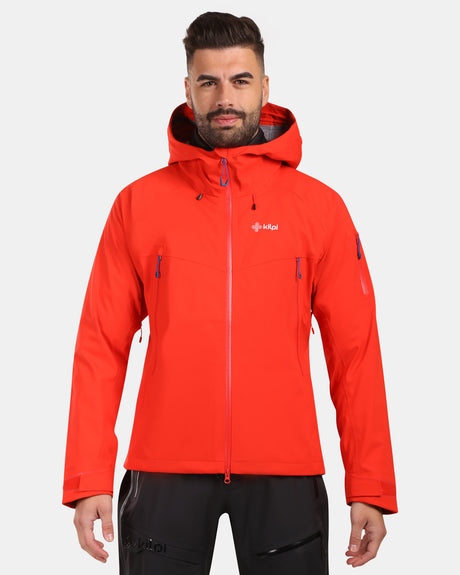 Veste hardshell pour hommes Kilpi TRINITY-M