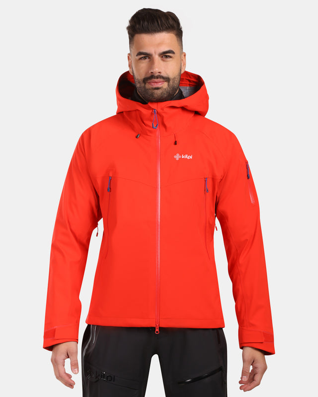 Veste hardshell pour hommes Kilpi TRINITY-M