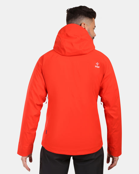 Veste hardshell pour hommes Kilpi TRINITY-M