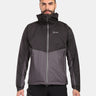 Veste hardshell pour hommes Kilpi HURRICANE-M
