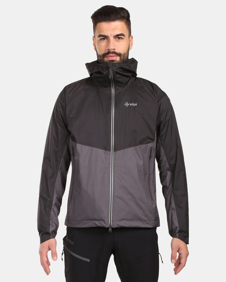 Men's hardshell jacket Kilpi HURRICANE-M