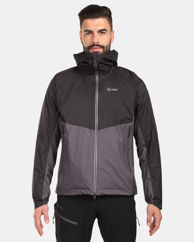 Veste hardshell pour hommes Kilpi HURRICANE-M