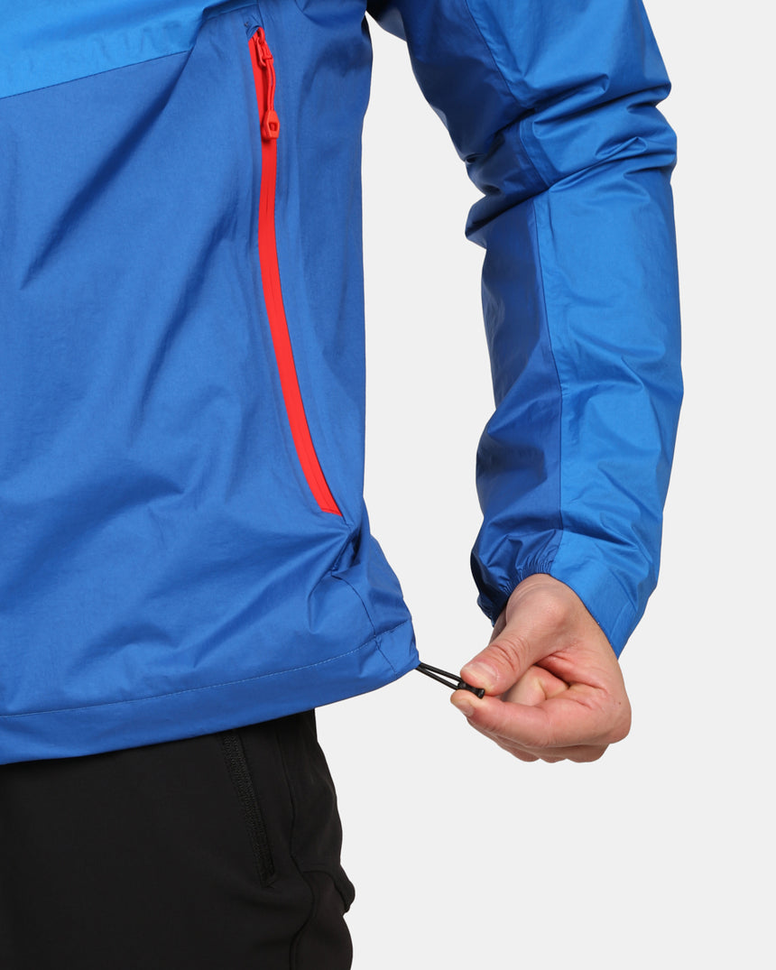 Veste hardshell pour hommes Kilpi HURRICANE-M