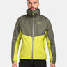 Veste hardshell pour hommes Kilpi HURRICANE-M