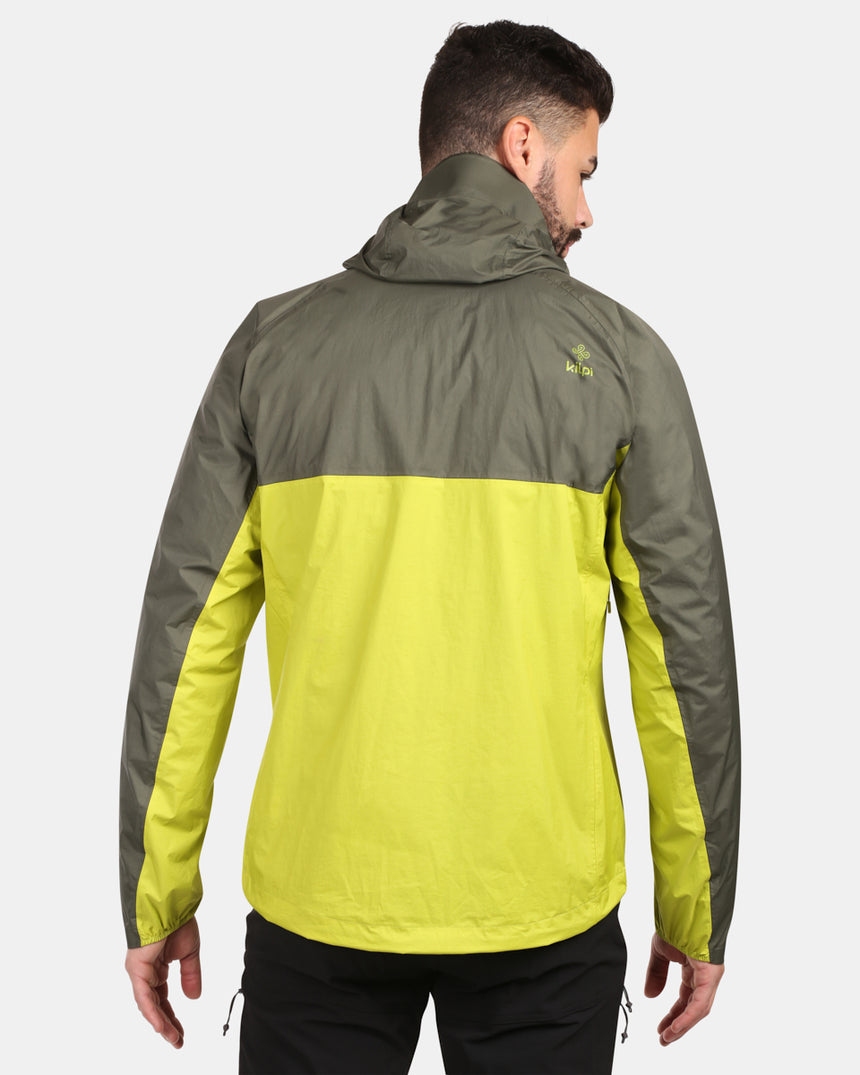 Veste hardshell pour hommes Kilpi HURRICANE-M