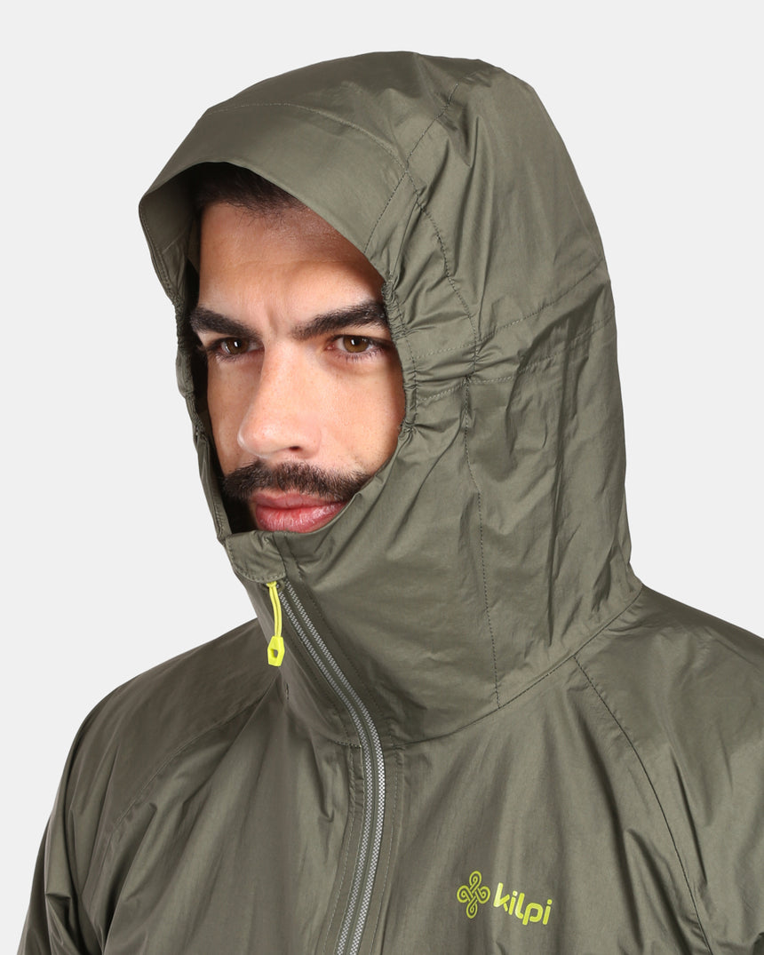 Veste hardshell pour hommes Kilpi HURRICANE-M