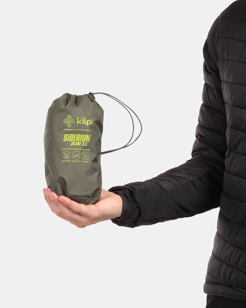 Veste hardshell pour hommes Kilpi HURRICANE-M