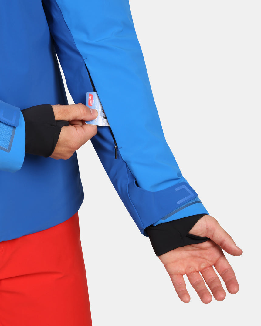 Veste de ski homme Kilpi HYDER-M