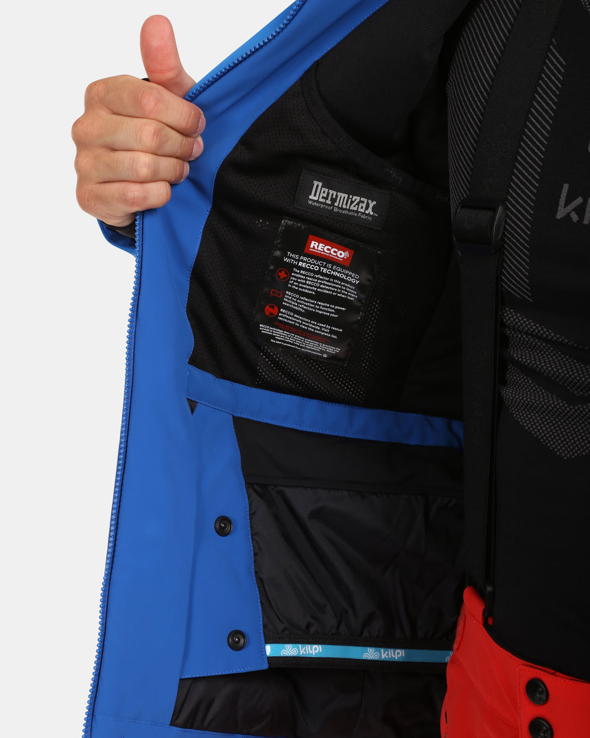Veste de ski homme Kilpi HYDER-M