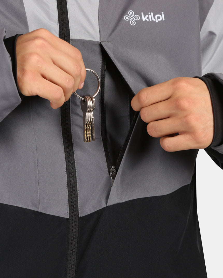 Men's ski jacket Kilpi KILLYAN-M