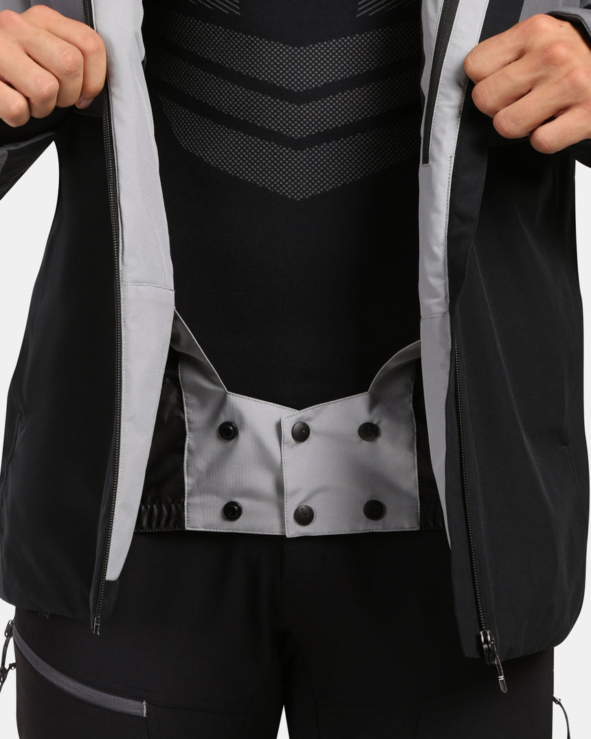 Men's ski jacket Kilpi KILLYAN-M