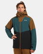 Men's ski jacket Kilpi KILLYAN-M