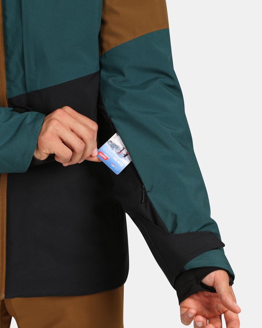 Men's ski jacket Kilpi KILLYAN-M