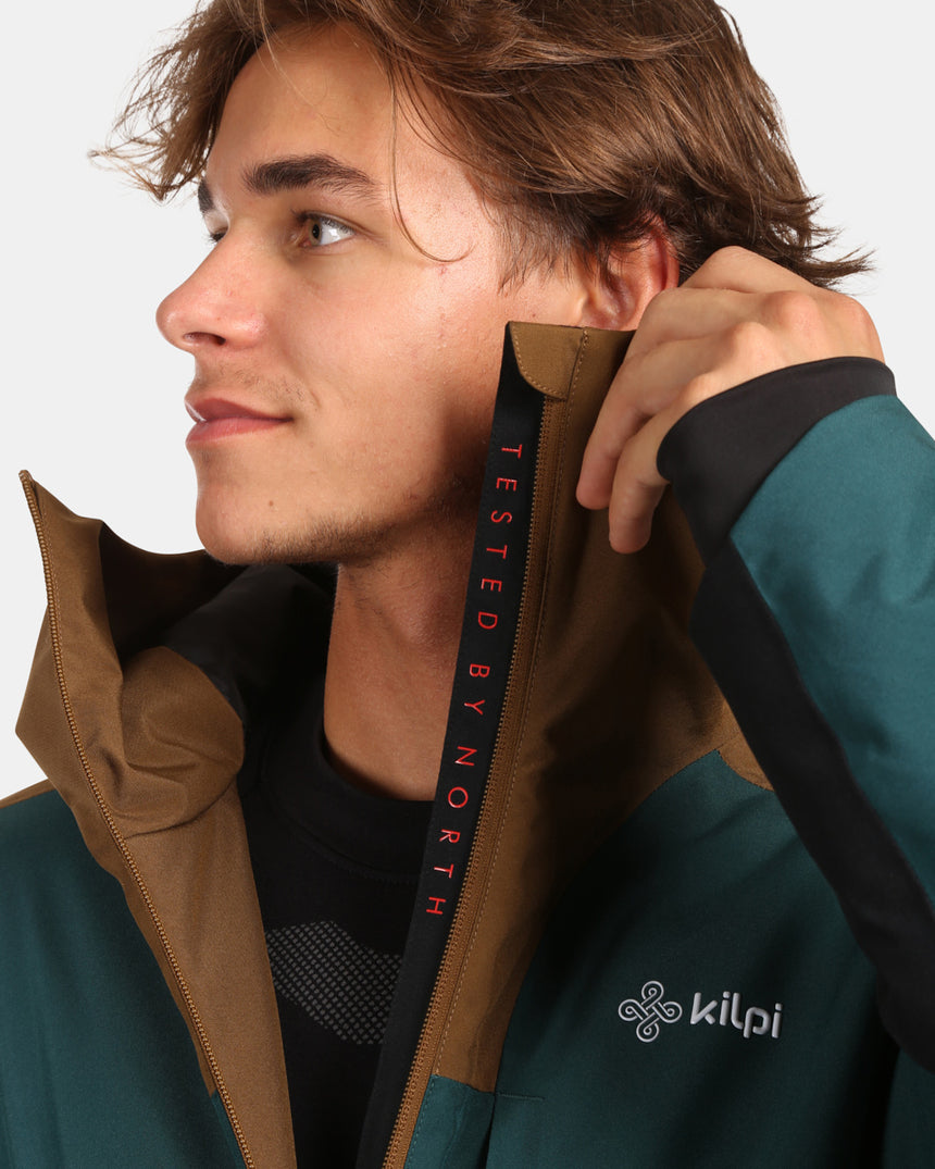 Men's ski jacket Kilpi KILLYAN-M