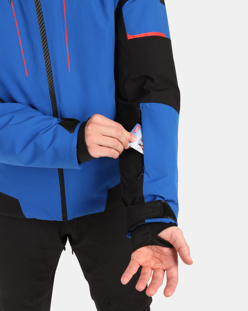 Veste de ski homme Kilpi TURNAU-M