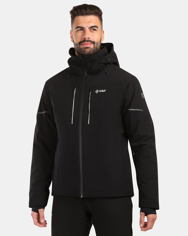 Men's ski jacket Kilpi TONNSI-M