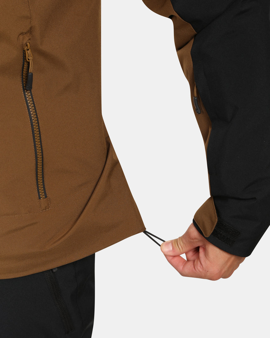 Men's ski jacket Kilpi FLIP-M